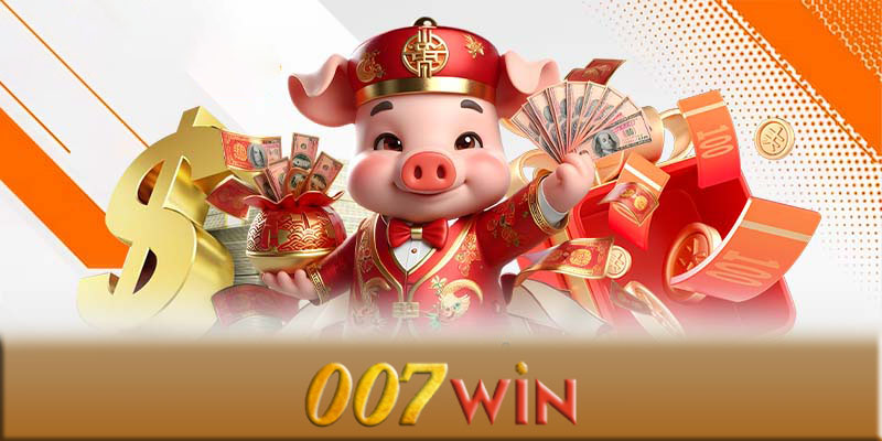 Cách thức nhận khuyến mãi 007Win